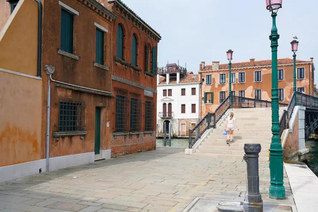 Al Ponte Lungo - Giudecca Apartment Venedig